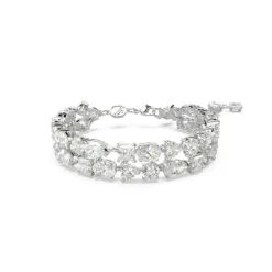 Bracelet Femme Swarovski Re Mesmera 5669927 - DB CRY/RHS M