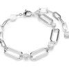 Bracelet Femme Swarovski Constella Chain - 5683353 argent
