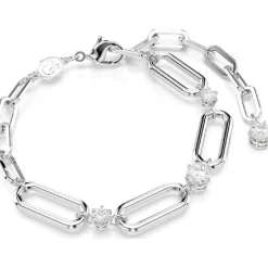 Bracelet Femme Swarovski Constella Chain - 5683353 argent