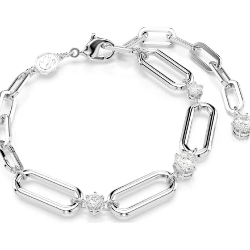 Bracelet Femme Swarovski Constella Chain - 5683353 argent