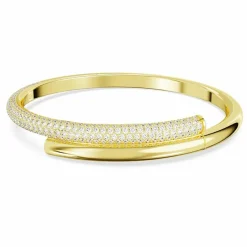 Bracelet Femme Swarovski 5669498 Dextera CRY/GOS M