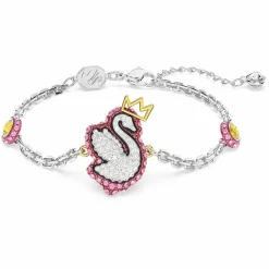 Bracelet Femme Swarovski 5650188 - POP SWAN