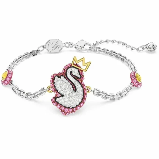 Bracelet Femme Swarovski 5650188 - POP SWAN