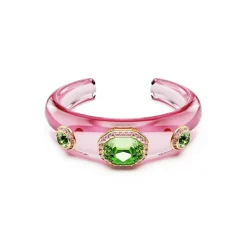 Bracelet Femme Swarovski Dulcis - 571438 Plaqué Or Multicolore