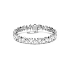Bracelet Femme Swarovski - 5598350 Métal rhodié Blanc