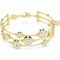 Bracelet Femme Swarovski Imber - 5680095 doré