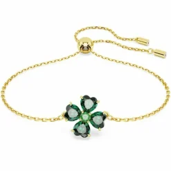 Bracelet Femme Swarovski Idyllia 5666585 - Clover GRE/GOS M