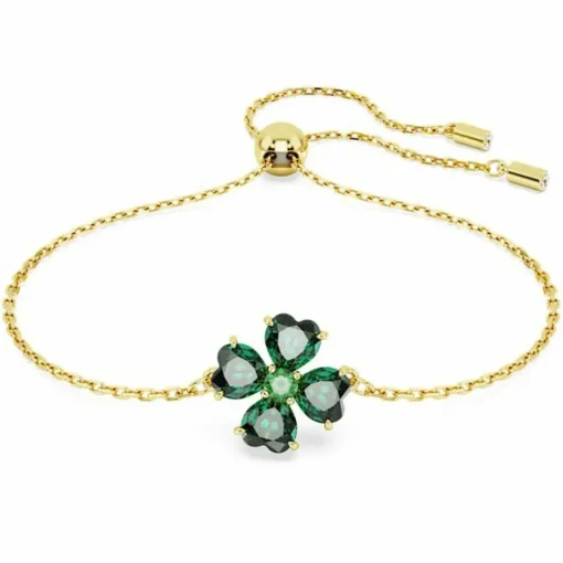 Bracelet Femme Swarovski Idyllia 5666585 - Clover GRE/GOS M
