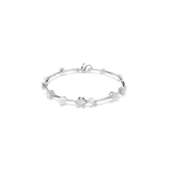 Bracelet Femme Swarovski Constella - 5707511 Métal Rhodié Argent