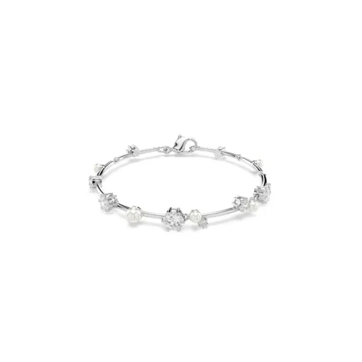 Bracelet Femme Swarovski Constella - 5707511 Métal Rhodié Argent