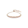 Bracelet Femme Swarovski Imber - 5718204 Plaqué Or Rose Rose