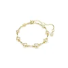 Bracelet Femme Swarovski Imber - 5705465 Plaqué Or Argent