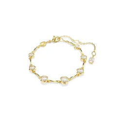 Bracelet Femme Swarovski Imber - 5705465 Plaqué Or Argent