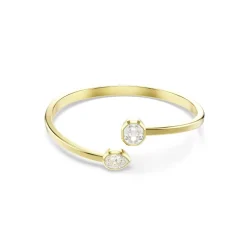 Bracelet Femme Swarovski Imber Organic - 5714316 Plaqué or Doré