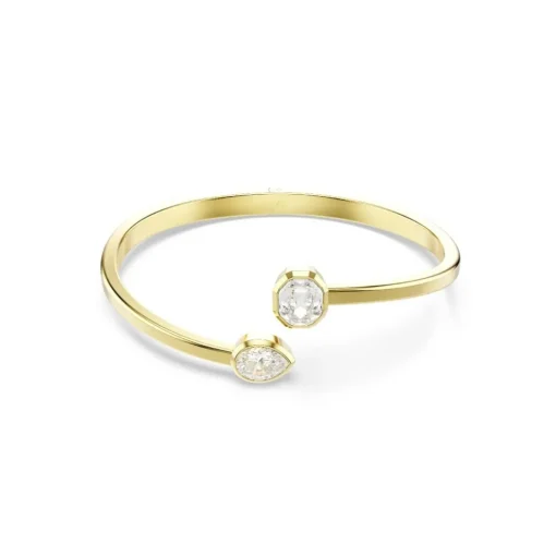 Bracelet Femme Swarovski Imber Organic - 5714316 Plaqué or Doré