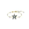 Bracelet Femme Swarovski Idyllia F Starfish - 5684398 multicolore,doré