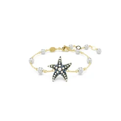 Bracelet Femme Swarovski Idyllia F Starfish - 5684398 multicolore,doré