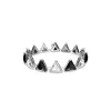 Bracelet Femme Swarovski - 5619154 Métal rhodié Noir