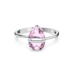 Bracelet Femme Swarovski - 5615110 Acier Rose