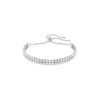 Bracelet Femme Swarovski Matrix - 5678252 Métal Rhodié Argent