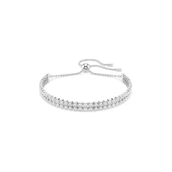 Bracelet Femme Swarovski Matrix - 5678252 Métal Rhodié Argent