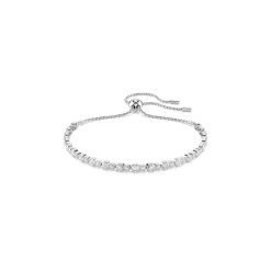 Bracelet Femme Swarovski Matrix - 5677813 Métal Rhodié Argent