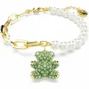 Bracelet Femme Swarovski 5669167 Mp Teddy - Bear PERI/GOS M