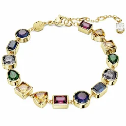 Bracelet Femme Swarovski Stilla 5662925 - MUL/GOS M