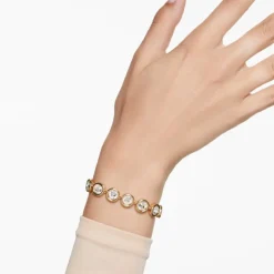 Bracelet Femme Swarovski Imber - 5682586 doré