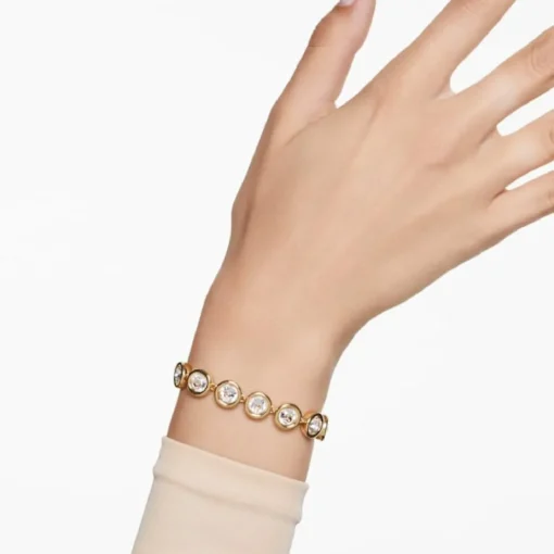 Bracelet Femme Swarovski Imber - 5682586 doré