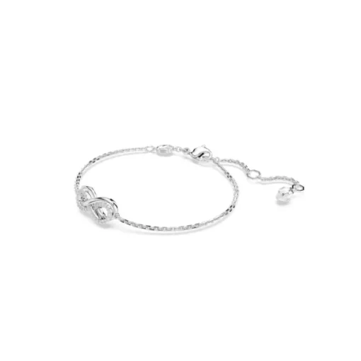 Bracelet Femme Swarovski Hyperbola - 5679664 blanc,argent