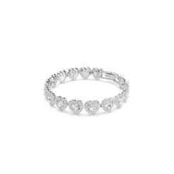 Bracelet Femme Swarovski Capsule - 5720860 Métal Rhodié Argent
