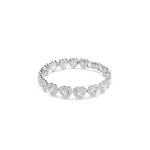 Bracelet Femme Swarovski Capsule - 5720860 Métal Rhodié Argent