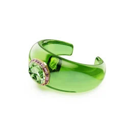 Bracelet Femme Swarovski Dulcis - 572351 Plaqué Or Multicolore