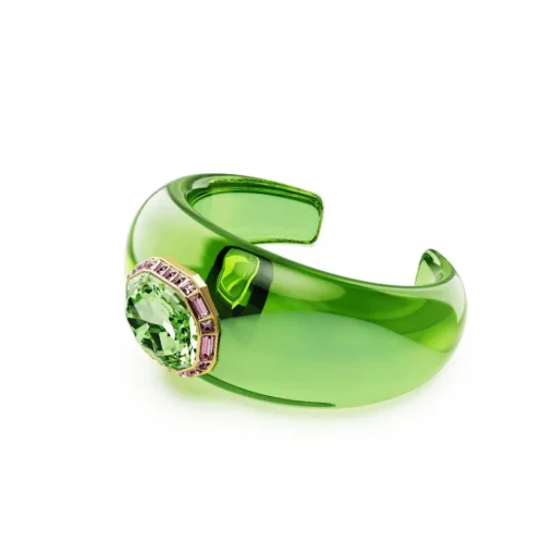 Bracelet Femme Swarovski Dulcis - 572351 Plaqué Or Multicolore