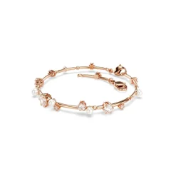 Bracelet Femme Swarovski Constella - 5729505 Plaqué Or Rose Argent