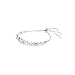 Bracelet Femme Swarovski Imber - 5705451 Métal Rhodié Argent