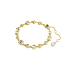 Bracelet Femme Swarovski Imber - 5705471 Plaqué Or Argent