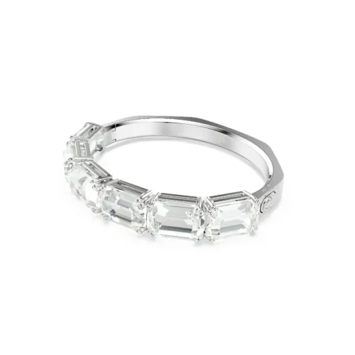 Bracelet Femme Swarovski Millenia - 569632 Métal rhodié Argent