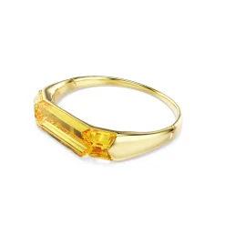 Bracelet Femme Swarovski Lucent - 5708778 Plaqué Or Jaune