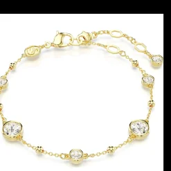 Bracelet Femme Swarovski Imber - 5680094 doré