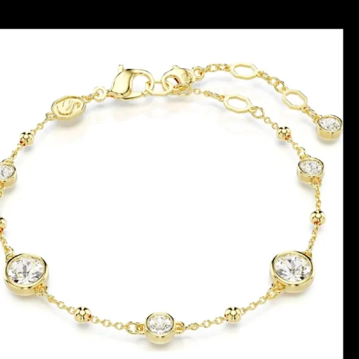 Bracelet Femme Swarovski Imber - 5680094 doré