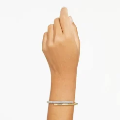 Bracelet Femme Swarovski 5669498 Dextera CRY/GOS M