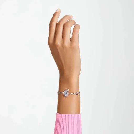 Bracelet Femme Swarovski 5650188 - POP SWAN