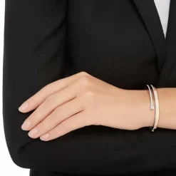 Bracelet Femme Swarovski - 5257565 Métal Doré rose