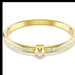 Bracelet Femme Swarovski Numina - 568849 doré