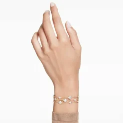 Bracelet Femme Swarovski Imber - 5680095 doré