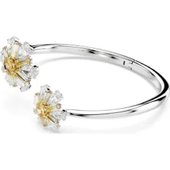 Bracelet Femme Swarovski Idyllia E - 567993 jaune,argent