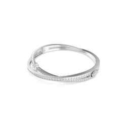 Bracelet Femme Swarovski Hyperbola 5691226 Métal rhodié Oxyde de Zirconium