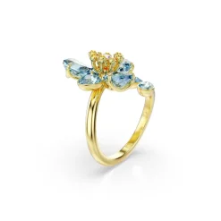 Bracelet Femme Swarovski Idyllia - 572158 Plaqué Or Multicolore